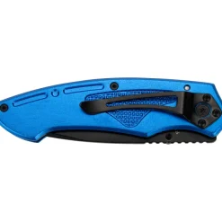 Nóż składany MATRIX Schwarzwolf / Niebieski F1901002SA304