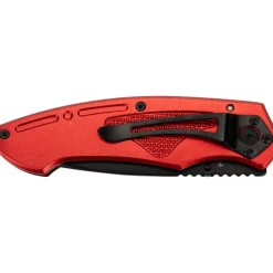 Nóż składany MATRIX Schwarzwolf / Czerwony F1901000SA305