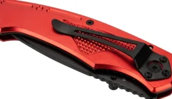 Nóż składany MATRIX Schwarzwolf / Czerwony F1901000SA305
