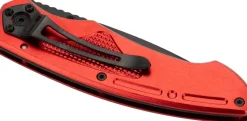 Nóż składany MATRIX Schwarzwolf / Czerwony F1901000SA305