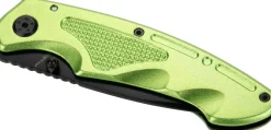 Nóż składany MATRIX Schwarzwolf / Zielony F1901004SA309