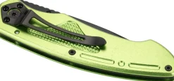 Nóż składany MATRIX Schwarzwolf / Zielony F1901004SA309