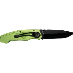 Nóż składany MATRIX Schwarzwolf / Zielony F1901004SA309