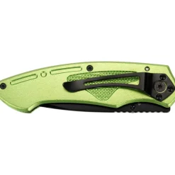 Nóż składany MATRIX Schwarzwolf / Zielony F1901004SA309