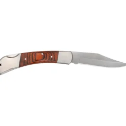 Nóż składany średni JAGUAR Schwarzwolf / Brązowy F1900100AJ301