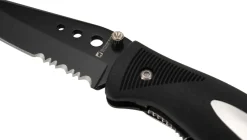 Nóż składany STYX Schwarzwolf / Czarny F1900900SA303