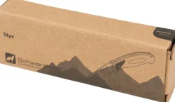 Nóż składany STYX Schwarzwolf / Czarny F1900900SA303