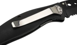Nóż składany STYX Schwarzwolf / Czarny F1900900SA303