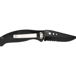 Nóż składany STYX Schwarzwolf / Czarny F1900900SA303