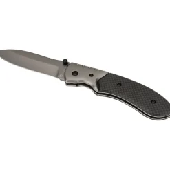 Nóż składany YERGER Schwarzwolf / Czarny F1900300SA303