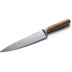 Nóż szefa kuchni Orrefors Jernverk 8" Stal / Drewniany LT54015-N0093