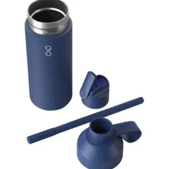 Ocean Bottle GO izolowany bidon na wodę o pojemności 500 ml / Błękit oceanu 10081651