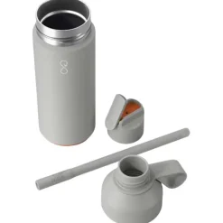 Ocean Bottle GO izolowany bidon na wodę o pojemności 500 ml / Rock Grey 10081680