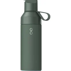 Ocean Bottle GO izolowany bidon na wodę o pojemności 500 ml / Leśny zielony 10081664