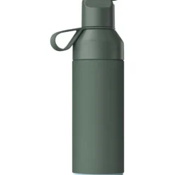 Ocean Bottle GO izolowany bidon na wodę o pojemności 500 ml / Leśny zielony 10081664