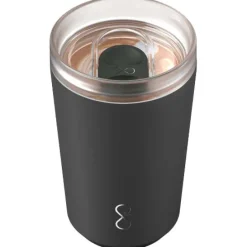 Ocean Bottle izolowany kubek o pojemności 350 ml / Obsidian Black 10081890