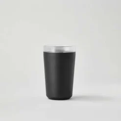 Ocean Bottle izolowany kubek o pojemności 350 ml / Obsidian Black 10081890