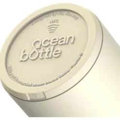 Ocean Bottle izolowany próżniowo bidon na wodę o pojemności 750 ml / Błękit oceanu 10085651
