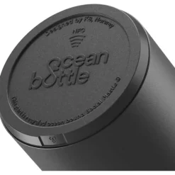 Ocean Bottle izolowany próżniowo bidon na wodę o pojemności 750 ml / Czarny 10085690