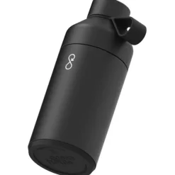 Ocean Bottle izolowany próżniowo bidon na wodę o pojemności 750 ml / Czarny 10085690