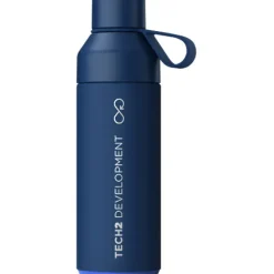 Ocean Bottle izolowany próżniowo bidon na wodę o pojemności 500 ml / Błękit oceanu 10075151
