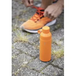 Ocean Bottle izolowany próżniowo bidon na wodę o pojemności 500 ml / Leśny zielony 10075164