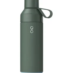 Ocean Bottle izolowany próżniowo bidon na wodę o pojemności 500 ml / Leśny zielony 10075164