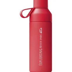Ocean Bottle izolowany próżniowo bidon na wodę o pojemności 500 ml / Czerwony 10075121