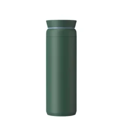 Ocean Bottle Peak Brew 590 ml kubek z recyklingowanej stali nierdzewnej / Leśny zielony 10094164