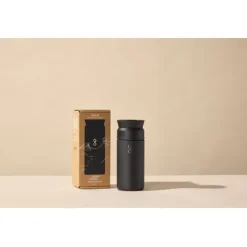 Ocean Bottle termos o pojemności 350 ml / Obsidian Black 10075290