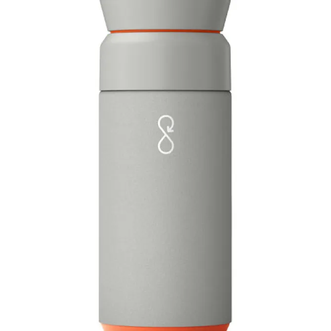 Ocean Bottle termos o pojemności 350 ml / Rock Grey 10075283