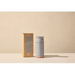 Ocean Bottle termos o pojemności 350 ml / Rock Grey 10075283