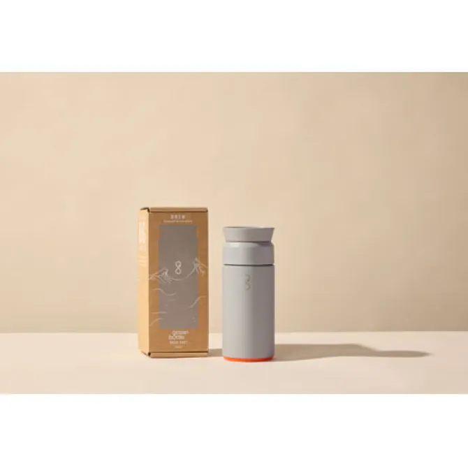Ocean Bottle termos o pojemności 350 ml / Rock Grey 10075283