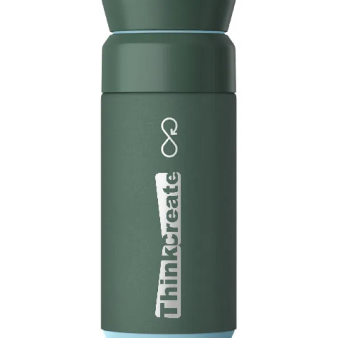 Ocean Bottle termos o pojemności 350 ml / Leśny zielony 10075264