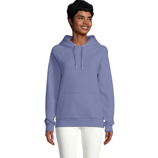 Ocieplacz STELLAR HOOD / Blue S03568-BL-XXL