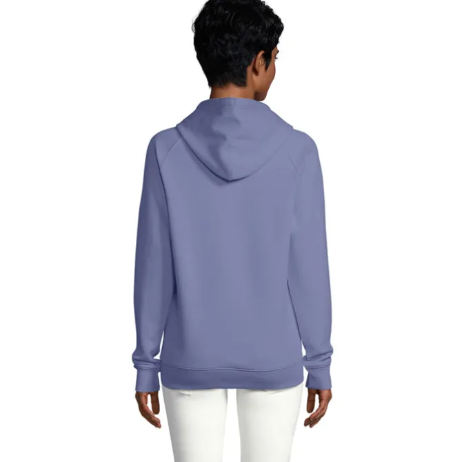 Ocieplacz STELLAR HOOD / Blue S03568-BL-XXL