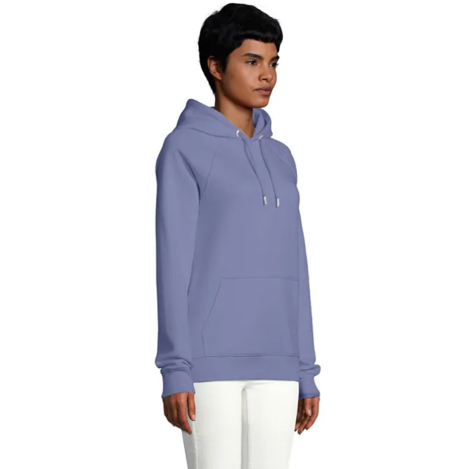 Ocieplacz STELLAR HOOD / Blue S03568-BL-XXL