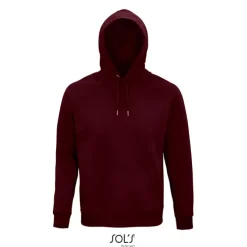 Ocieplacz STELLAR HOOD   / Burgundy S03568-BG-3XL