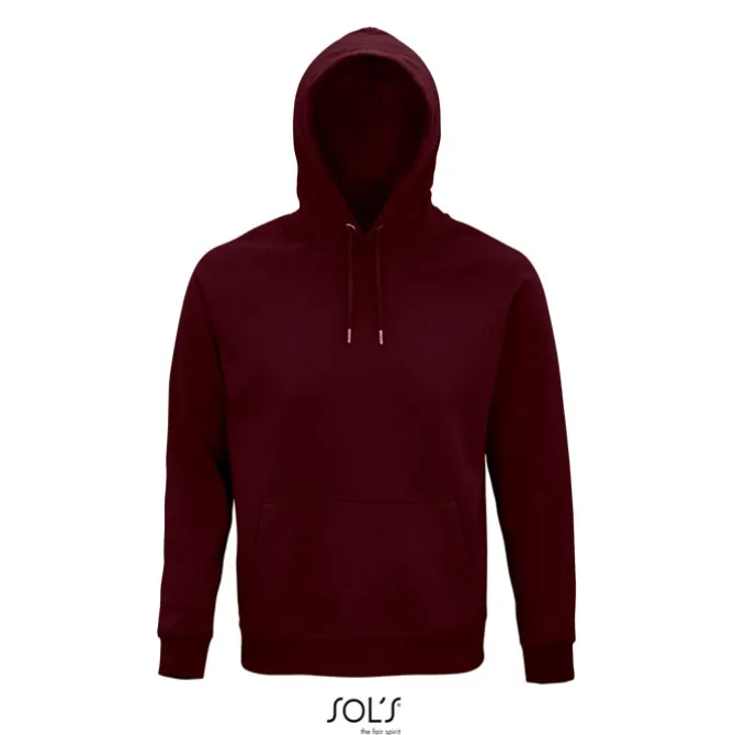 Ocieplacz STELLAR HOOD / Burgundy S03568-BG-L