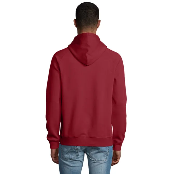 Ocieplacz STELLAR HOOD / Burgundy S03568-BG-M