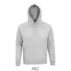 Ocieplacz STELLAR HOOD / Grey melange S03568-GY-M