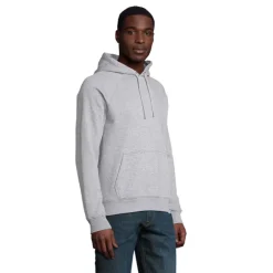 Ocieplacz STELLAR HOOD   / Grey melange S03568-GY-M