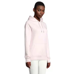 Ocieplacz STELLAR HOOD   / Pale Pink S03568-PP-S