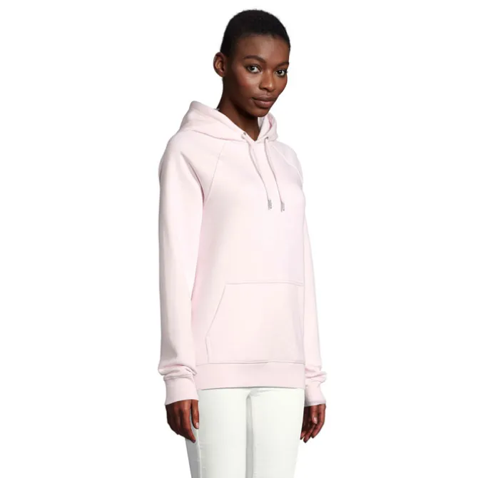 Ocieplacz STELLAR HOOD / Pale Pink S03568-PP-XL
