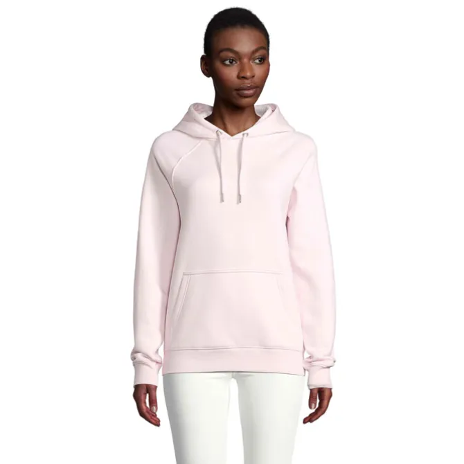 Ocieplacz STELLAR HOOD / Pale Pink S03568-PP-M