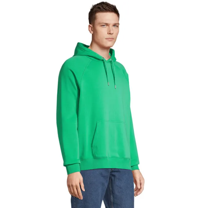 Ocieplacz STELLAR HOOD / Wiosenna Zieleń S03568-EO-3XL
