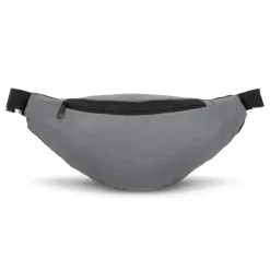 Odblaskowa saszetka biodrowa Zola / Szary LT95324-N0061