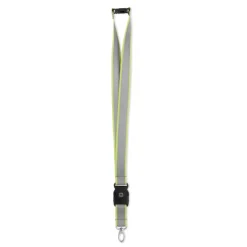 Odblaskowa smycz RPET / Fluorescencyjny Zólty MO2825-70