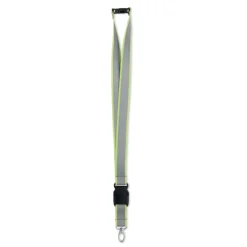 Odblaskowa smycz RPET / Fluorescencyjny Zólty MO2825-70