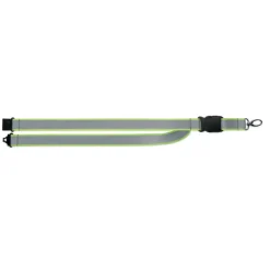 Odblaskowa smycz RPET / Fluorescencyjny Zólty MO2825-70